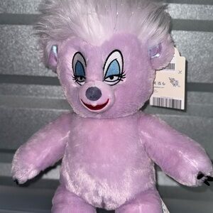 Build A Bear Disney Ursula Stuffed Animal Plush the Little Mermaid